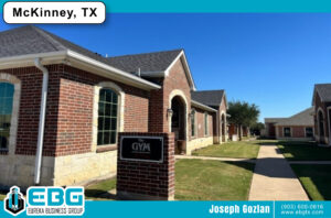 Eureka Business Group: Your Retail Navigator; Charting the Course for Retail Growth! McKinney Office For Sale - 3600 Eldorado Pkwy, McKinney, TX