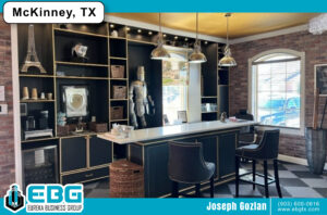 Eureka Business Group: Your Retail Navigator; Charting the Course for Retail Growth! McKinney Office For Sale - 3600 Eldorado Pkwy, McKinney, TX