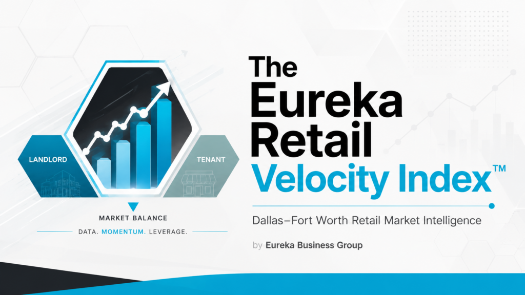 Eureka Retail Velocity Index (TM)