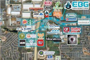 Fort Worth Commercial Land For Sale - 3121 Bailey Dr Fort Worth, TX