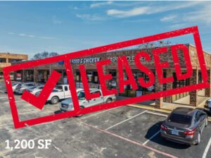 Lancaster Retail For Lease - 3215 W. Pleasant Run Dr. Lancaster, TX | Eureka Business Group