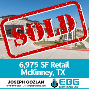 Sold - 8480 TX 121 McKinney, TX 75070