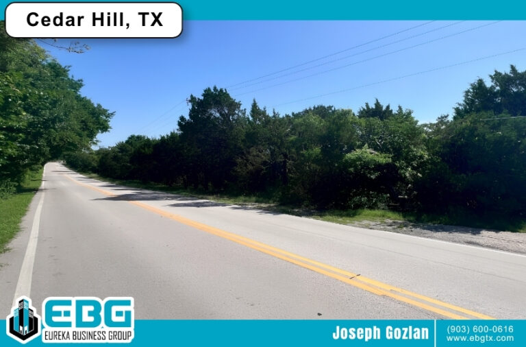 Cedar Hill Residential Land For Sale - TBD at W. Belt Line Rd. Cedar Hill, Texas 75104