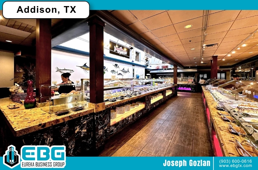 Addison Net Lease Investment Opportunity - 4350 Belt Line Rd, Addison, TX