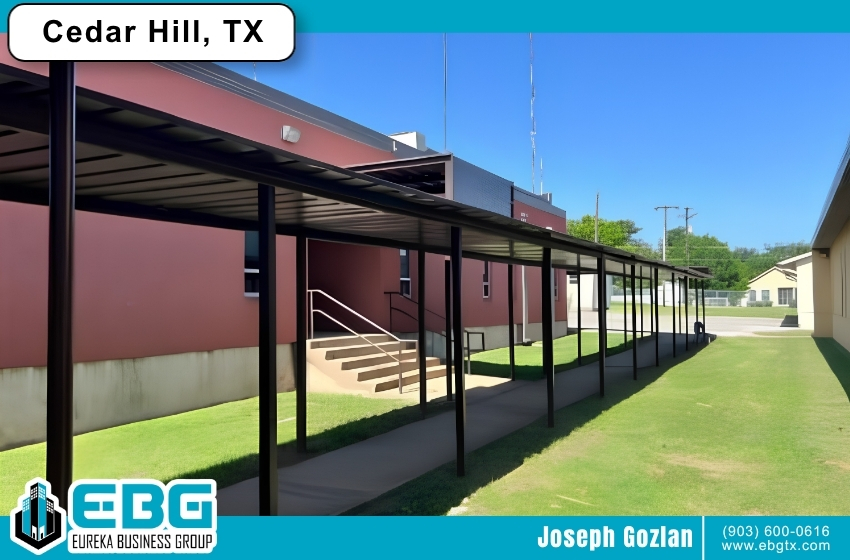 Cedar Hill Residential Land For Sale - 700 Bennett Street Cedar Hill, Texas 75104​| Eureka Business Group