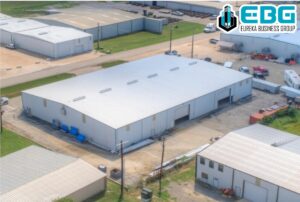 Roanoke Industrial/Flex For Sale - 11578 Airway Blvd. Roanoke, TX 76262