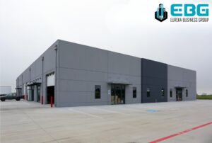 Texas Commercial Properties For LEASE | 20,400 SF 708 E Houston St. Anna, TX 75409