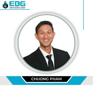 Chuong Pham | Managing Principal, Eureka Business Group