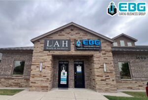McKinney Medical/Office for Lease - 1400 N. Coit Rd. Suite 601, McKinney TX
