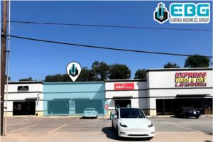 Garland Retail For Lease - 1435 W Kingsley Rd, Garland, TX 75041