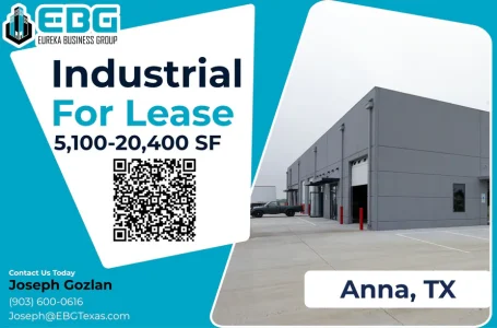LEASE - 708 E Houston St. Anna, TX 75409