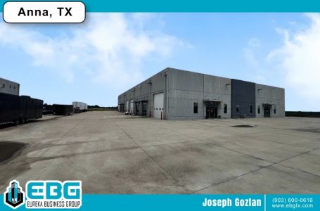 LEASE - 708 E Houston St. Anna, TX 75409