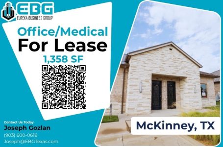 McKinney Medical/Office for Lease - 1400 N. Coit Rd. Suite 505, McKinney TX