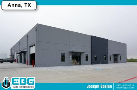LEASE - 708 E Houston St. Anna, TX 75409