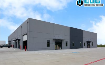 Texas Commercial Properties For LEASE | 20,400 SF 708 E Houston St. Anna, TX 75409