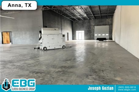 LEASE - 708 E Houston St. Anna, TX 75409