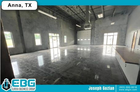 LEASE - 708 E Houston St. Anna, TX 75409