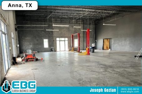 LEASE - 708 E Houston St. Anna, TX 75409