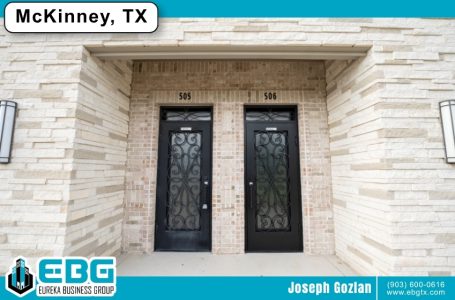 McKinney Medical/Office for Lease - 1400 N. Coit Rd. Suite 505, McKinney TX