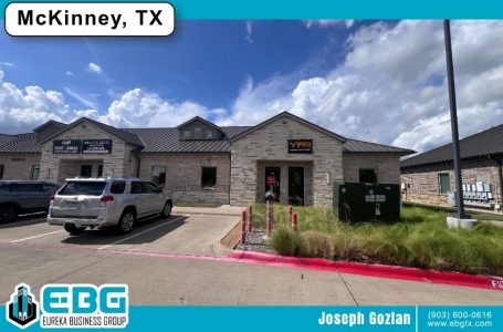 McKinney Medical/Office for Lease - 1400 N. Coit Rd. Suite 505, McKinney TX