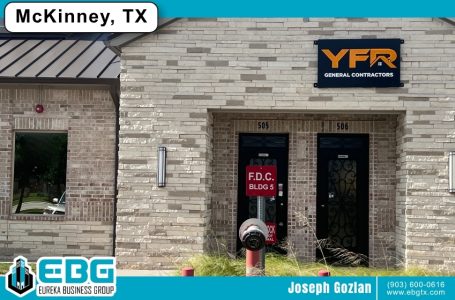 McKinney Medical/Office for Lease - 1400 N. Coit Rd. Suite 505, McKinney TX