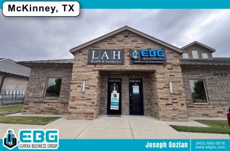 McKinney Medical/Office for Lease - 1400 N. Coit Rd. Suite 601, McKinney TX
