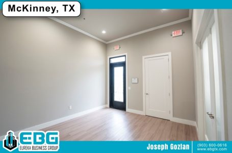 McKinney Medical/Office for Lease - 1400 N. Coit Rd. Suite 901, McKinney TX​
