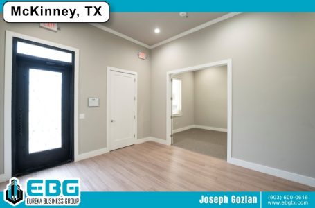McKinney Medical/Office for Lease - 1400 N. Coit Rd. Suite 901, McKinney TX​