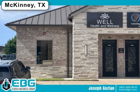 McKinney Medical/Office for Lease - 1400 N. Coit Rd. Suite 901, McKinney TX​