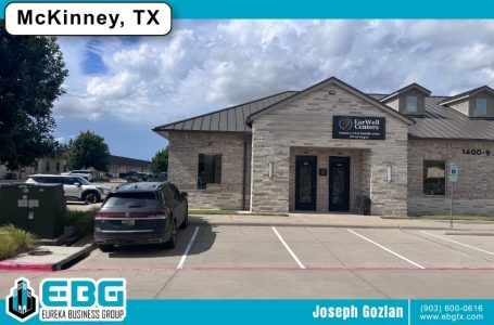 McKinney Medical/Office for Lease - 1400 N. Coit Rd. Suite 901, McKinney TX​