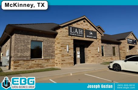 McKinney Medical/Office for Lease - 1400 N. Coit Rd. Suite 601, McKinney TX