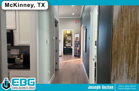 McKinney Medical/Office for Lease - 1400 N. Coit Rd. Suite 601, McKinney TX