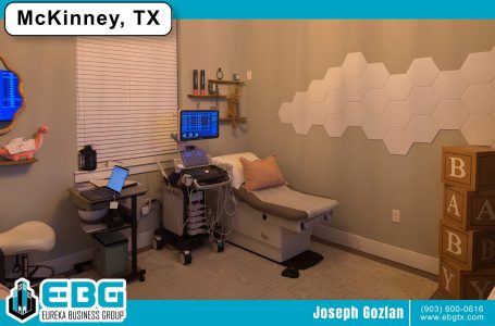 McKinney Medical/Office for Lease - 1400 N. Coit Rd. Suite 601, McKinney TX