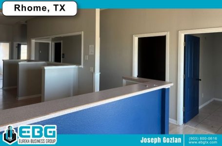 Rhome Medical/Office/Retail for Lease - 800 US Highway 287 Suite C, Rhome, TX 76078