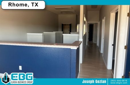 Rhome Medical/Office/Retail for Lease - 800 US Highway 287 Suite C, Rhome, TX 76078