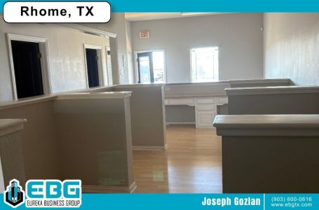 Rhome Medical/Office/Retail for Lease - 800 US Highway 287 Suite C, Rhome, TX 76078
